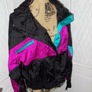 Vintage Sunbuster Windbreaker